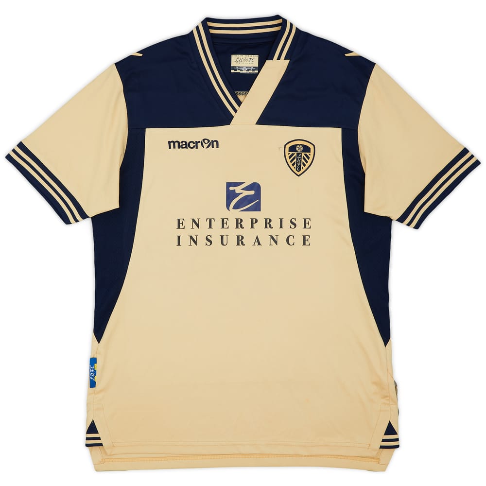 2013-14 Leeds United Away Shirt - 10/10 - (XL.Boys)