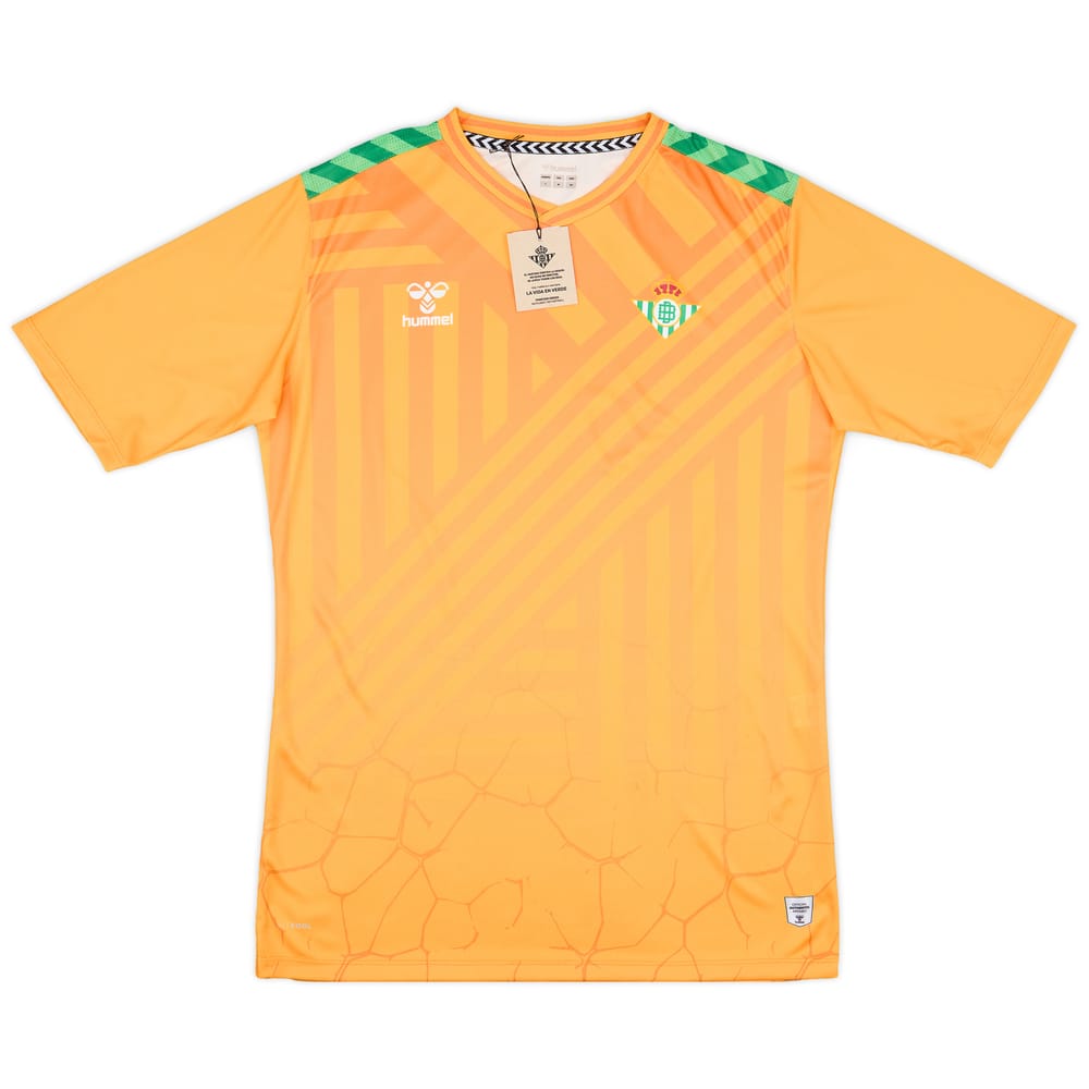 2023-24 Real Betis GK Third Shirt (L)