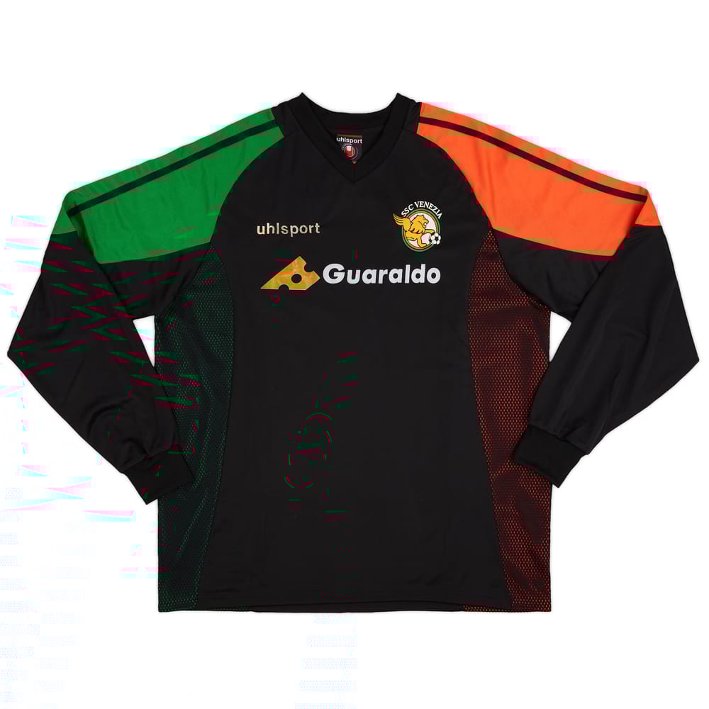 2005-06 Venezia Home L/S Shirt - 7/10 - (XL)