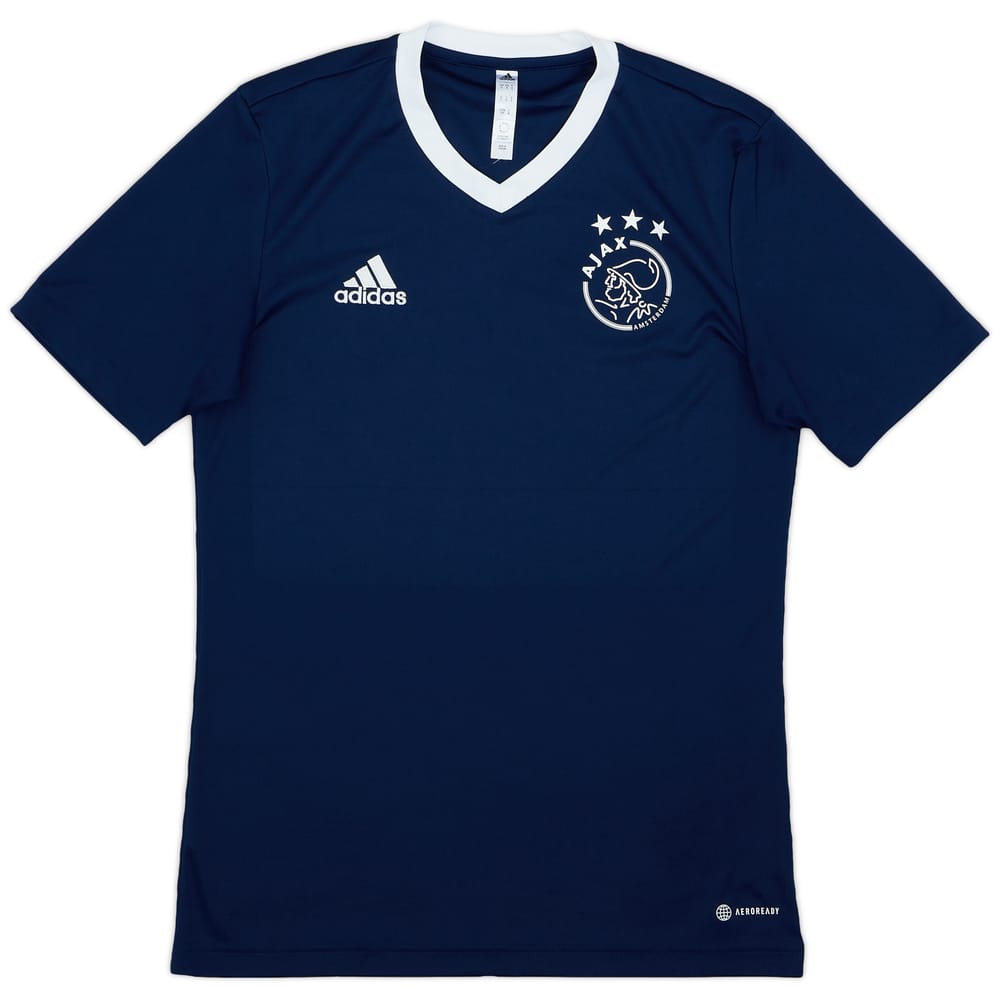 2021-22 Ajax adidas Training Shirt - 10/10 - (S)