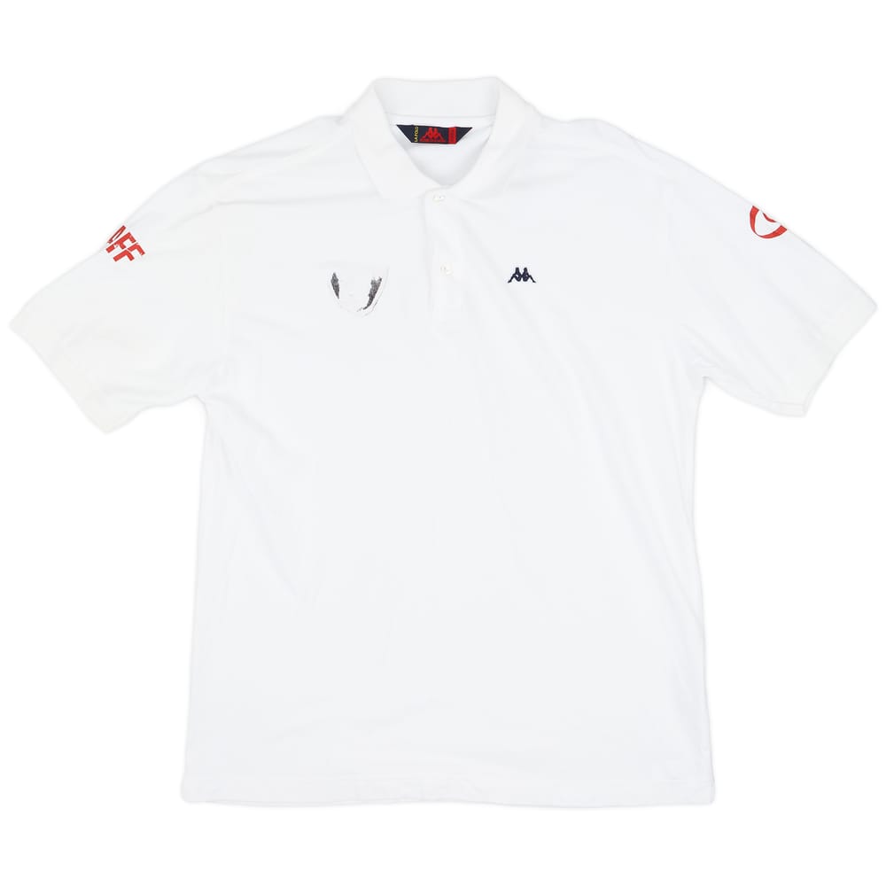 2010-11 Torino Kappa Polo Shirt - 3/10 - (XL)