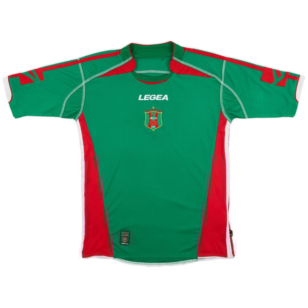 2006-08 MC Alger Home Shirt - 7/10 - (M)
