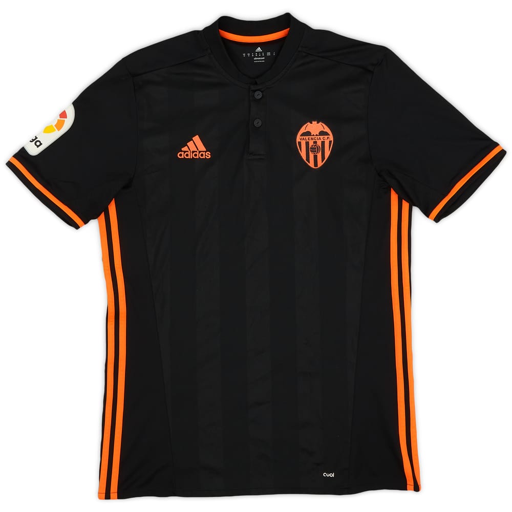 2016-17 Valencia Away Shirt - 9/10 - (M)