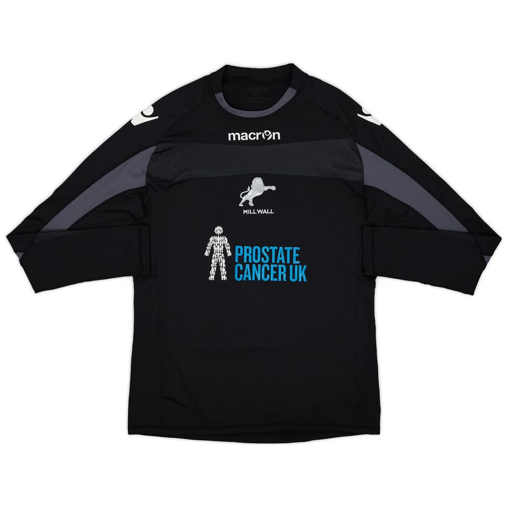 2013-14 Millwall GK Shirt - 7/10 - (XL)