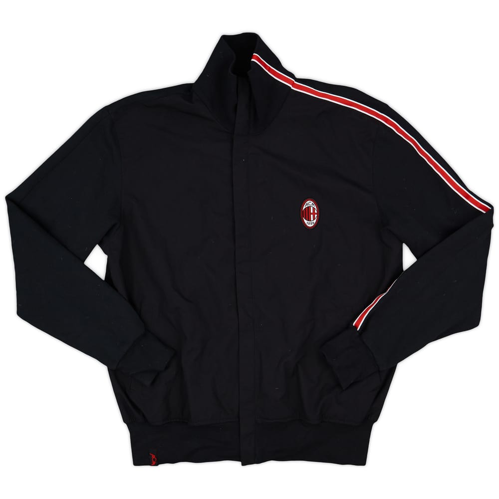 2006-07 AC Milan adidas Track Jacket - 8/10 - (XXL)