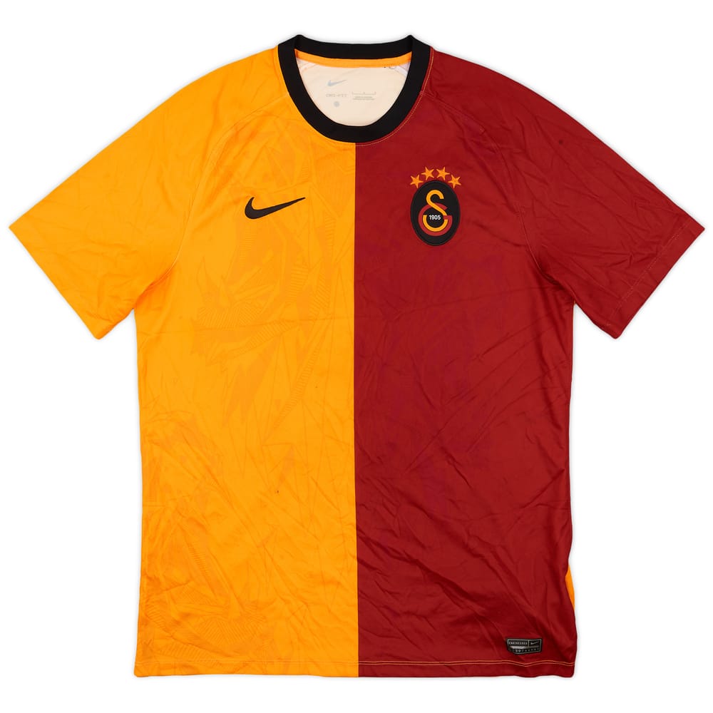 2022-23 Galatasaray Home Shirt - 7/10 - (L)