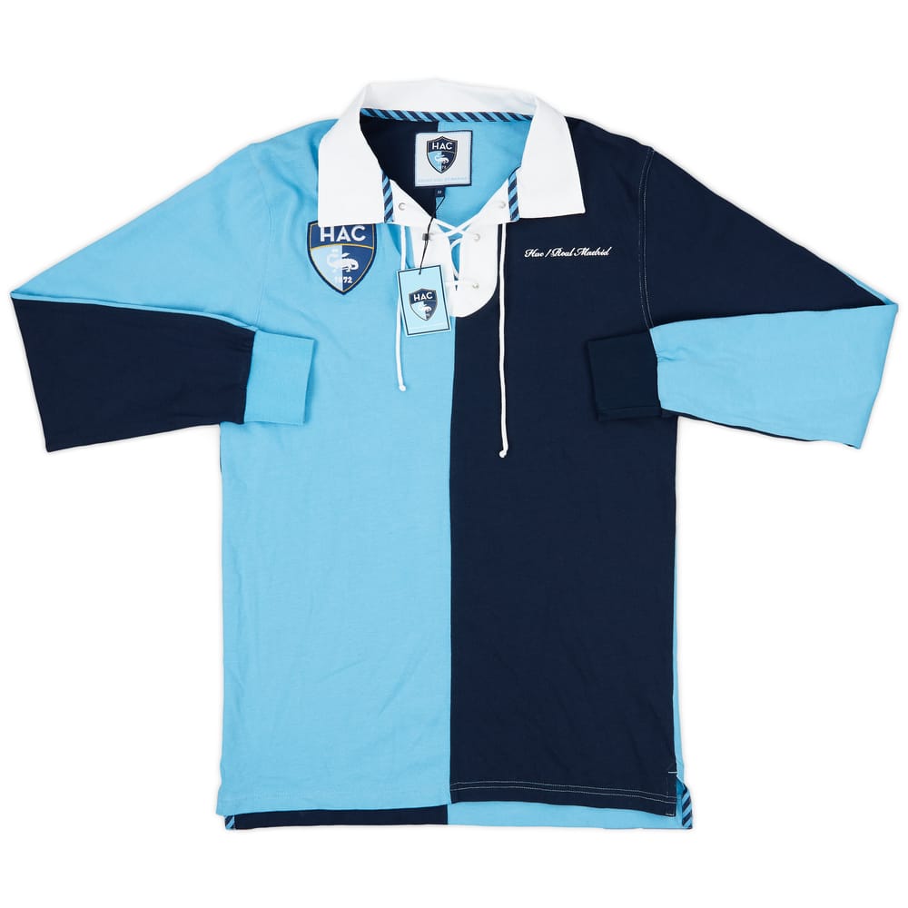 2012 Le Havre '140th Anniversary' Special Edition L/S Shirt #15 (M)
