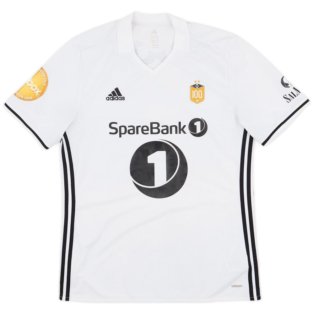 2016-17 Rosenborg Home Shirt - 6/10 - (XL)