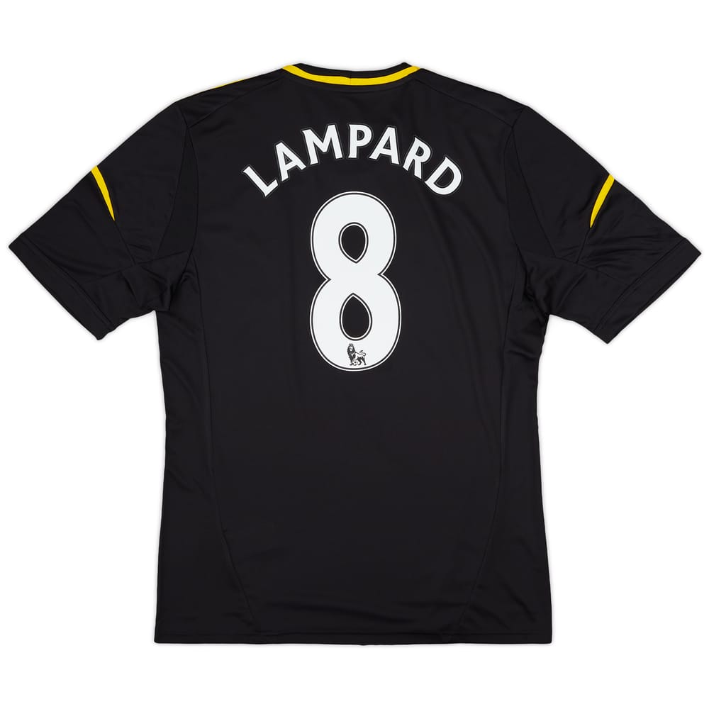 2012-13 Chelsea Third Shirt Lampard #8 (M)