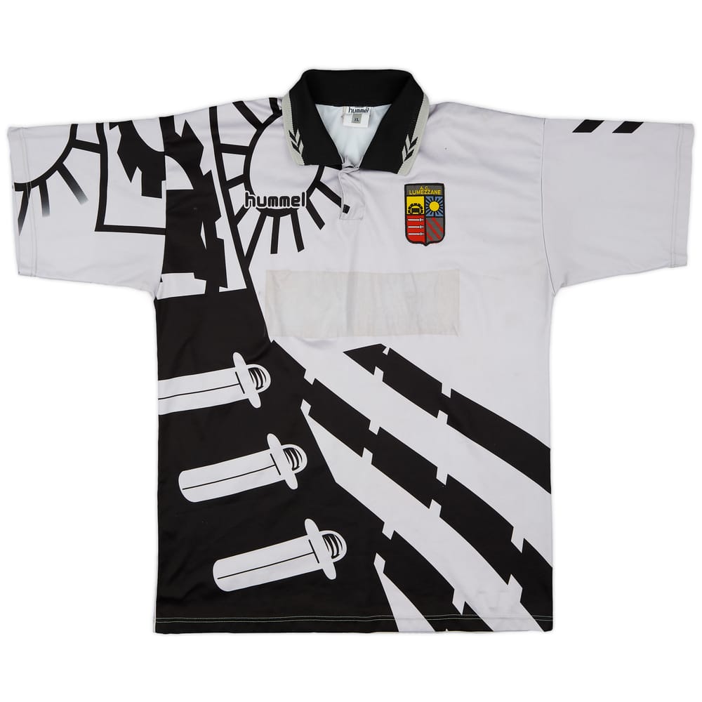 1997-98 Lumezzane Fourth Shirt #13 - 4/10 - (XL)