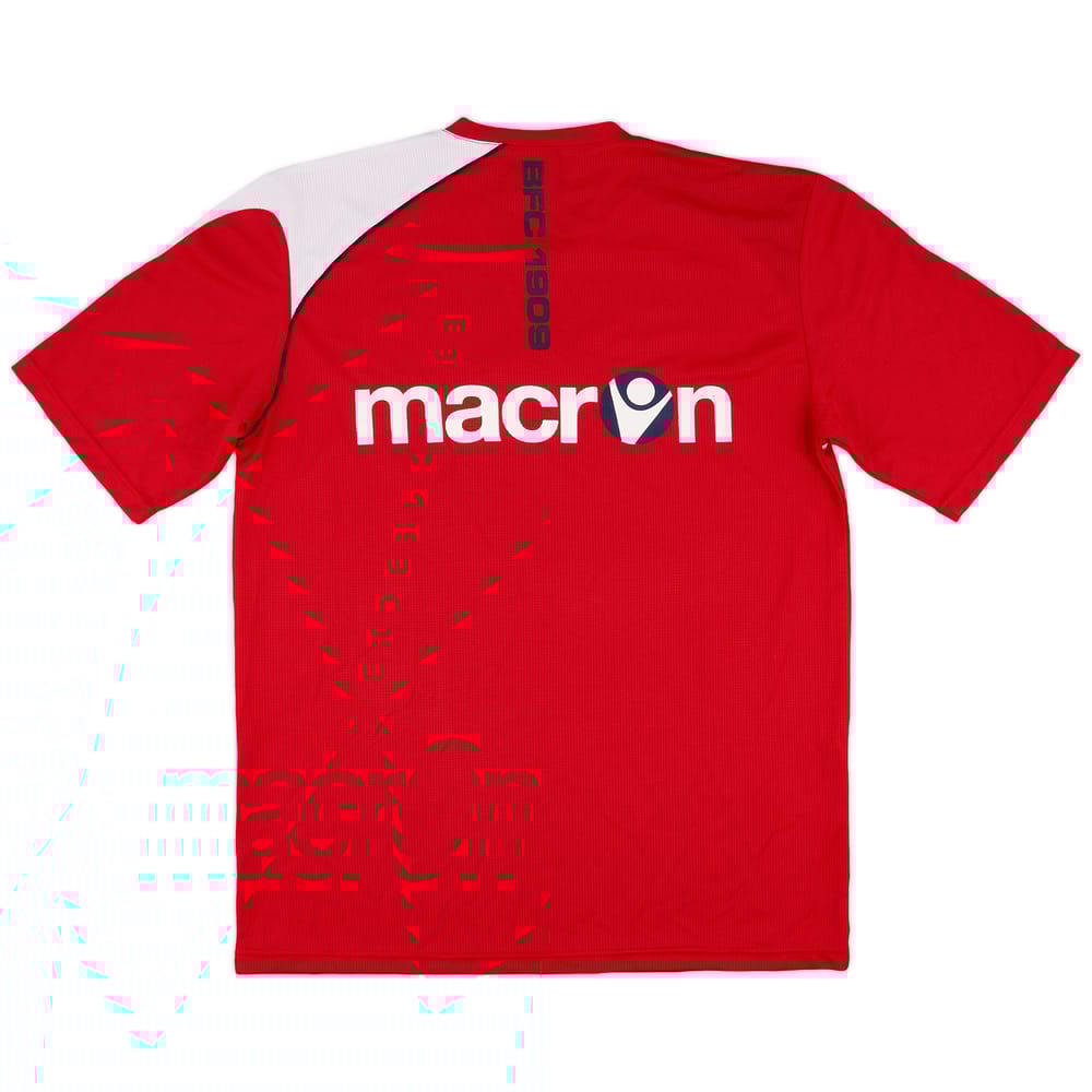 2004-05 Bologna Macron Training Shirt - 7/10 - (XL)