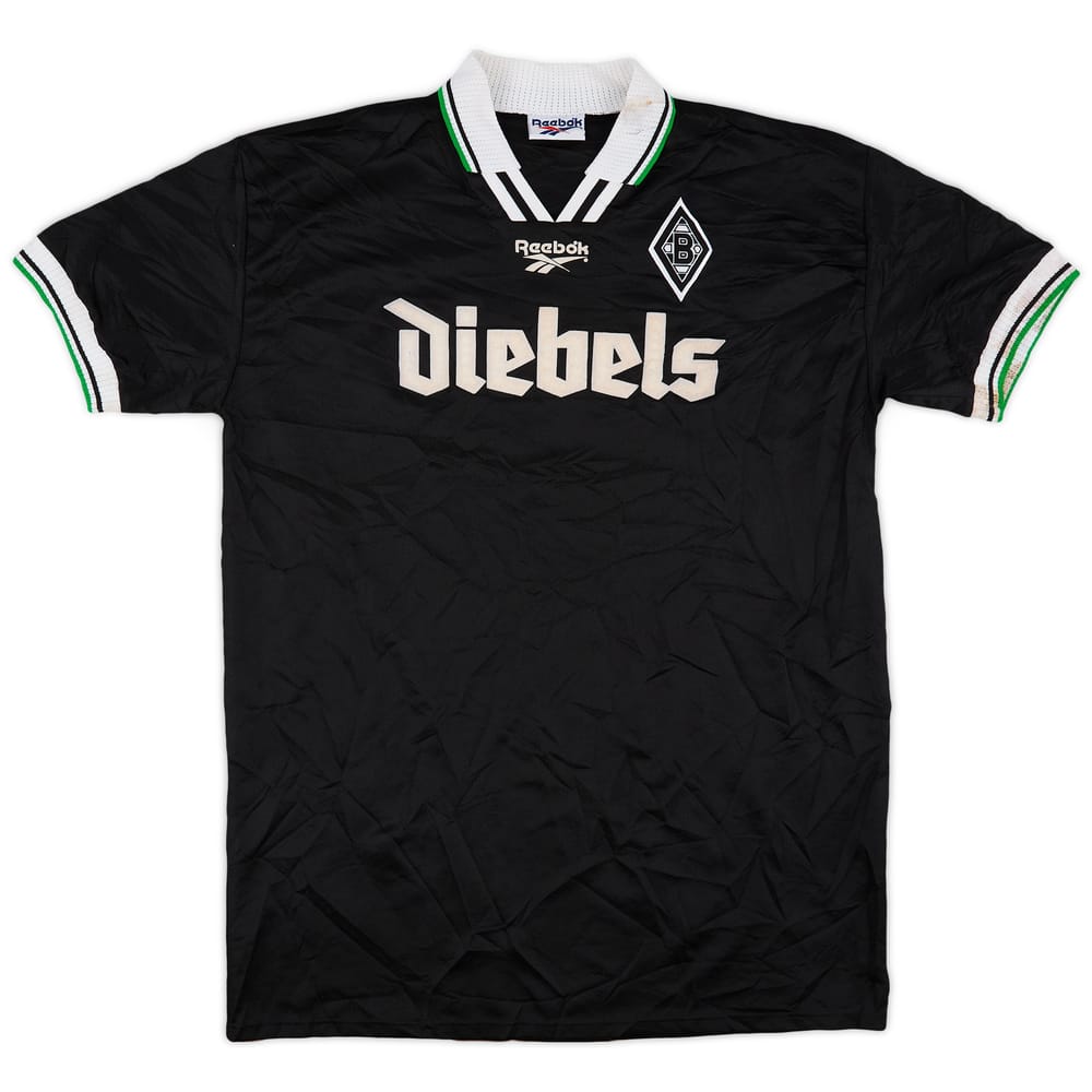 1996-97 Borussia Monchengladbach Away Shirt - 7/10 - (XXL)