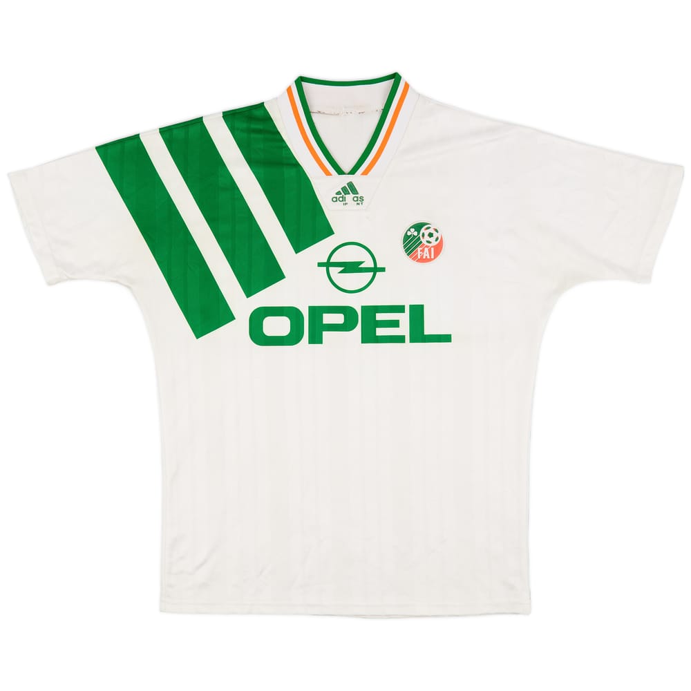 1992-94 Ireland Away Shirt - 5/10 - (L)
