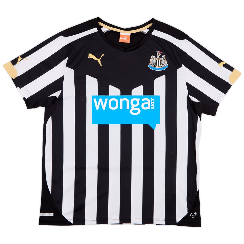 2014-15 Newcastle Home Shirt - 6/10 - (M)