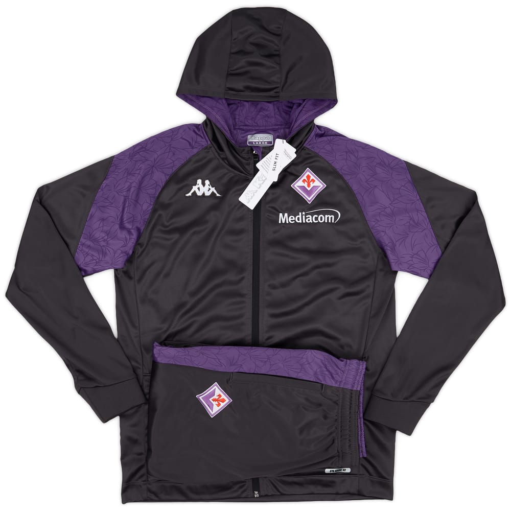2023-24 Fiorentina Kappa Training Tracksuit