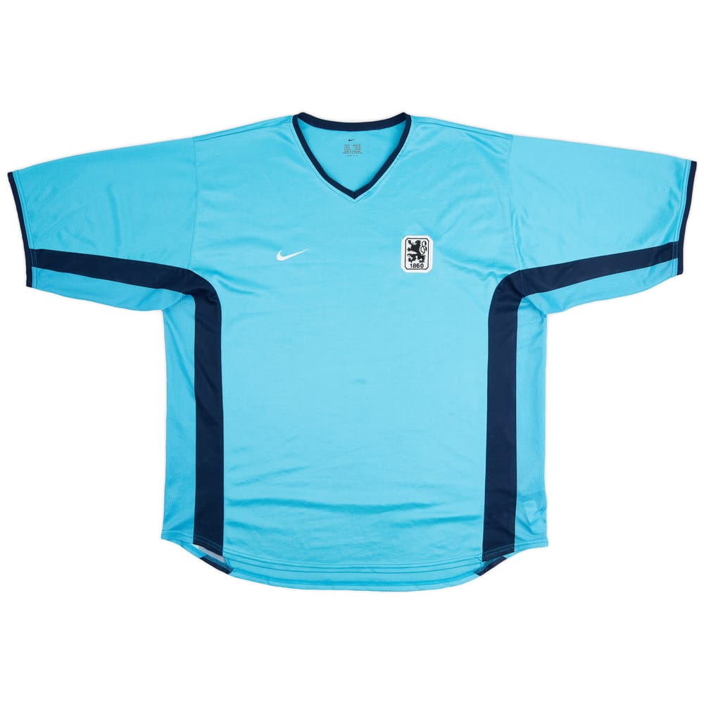 2001-02 1860 Munich Home Shirt - 7/10 - (XL)