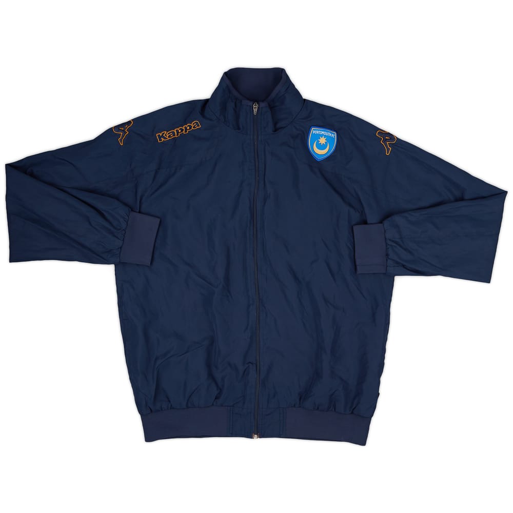 2012-13 Portsmouth Kappa Track Jacket - 8/10 - (XL)