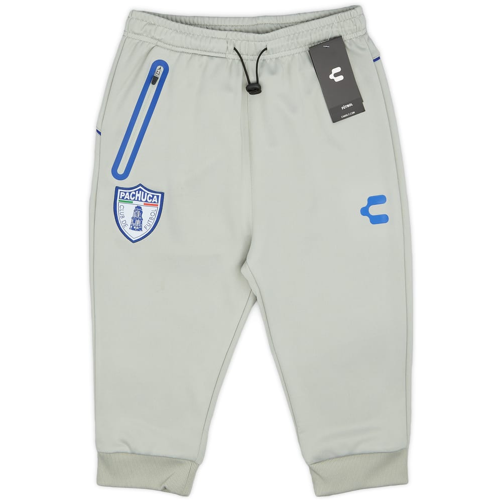 2021-22 Pachuca Charly 3/4 Training Pants (11-12 Years)