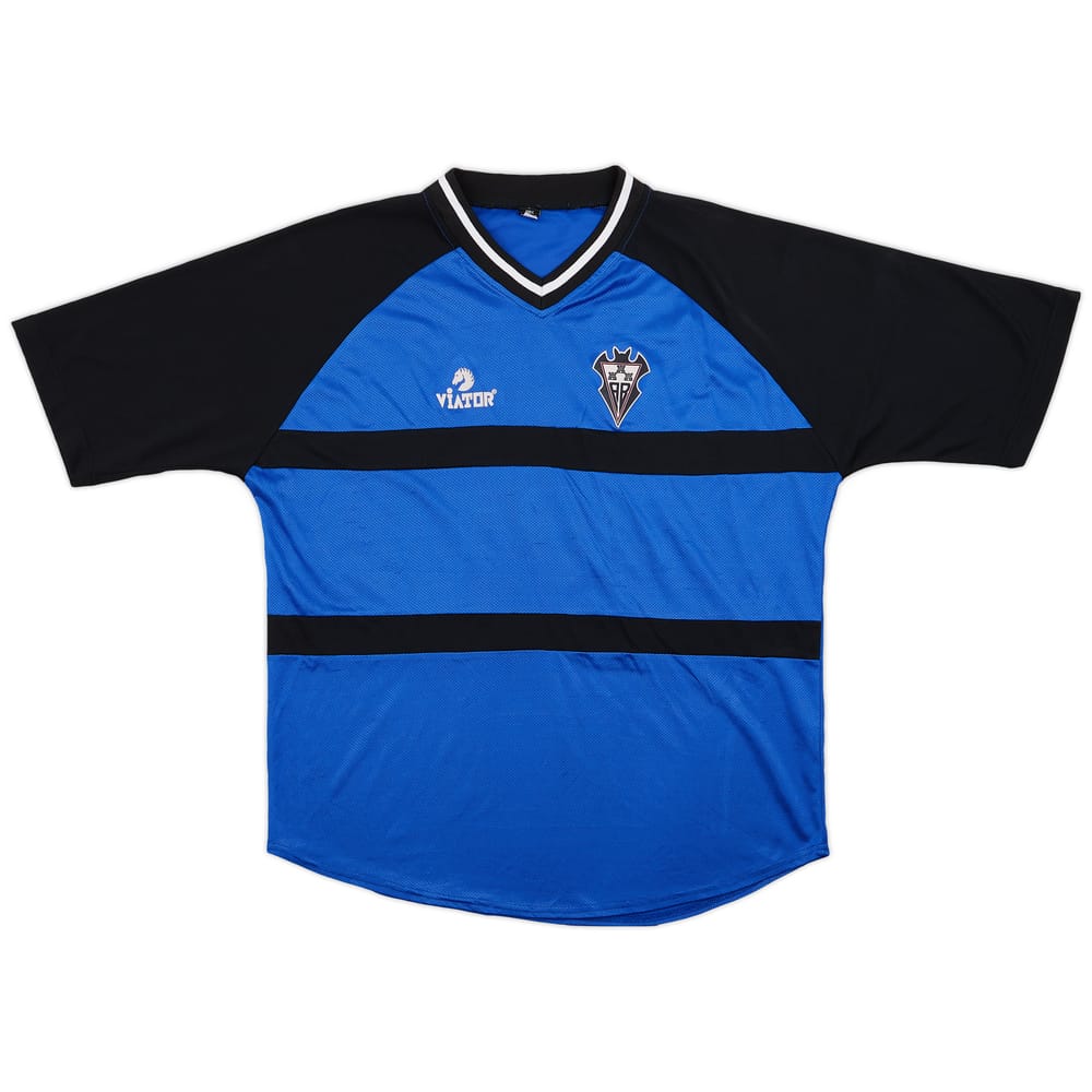2002-03 Albacete GK Shirt #1 - 8/10 - (XL)