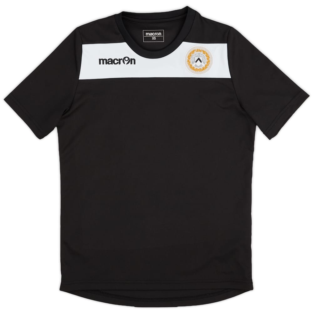 2018-19 Udinese Macron Training Shirt - 8/10 - (XS)