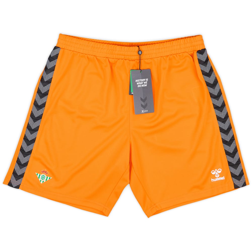 2023-24 Real Betis GK Third Shorts