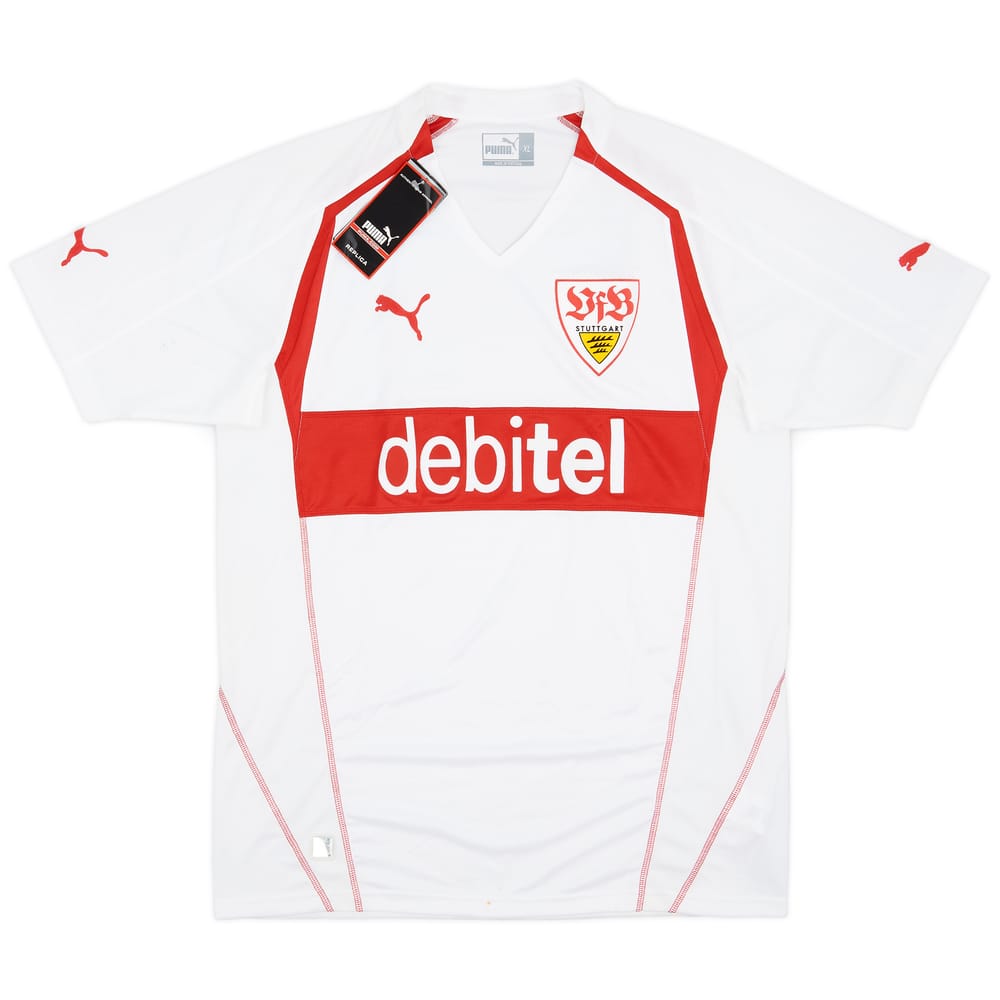2004-05 Stuttgart Home Shirt (XL)