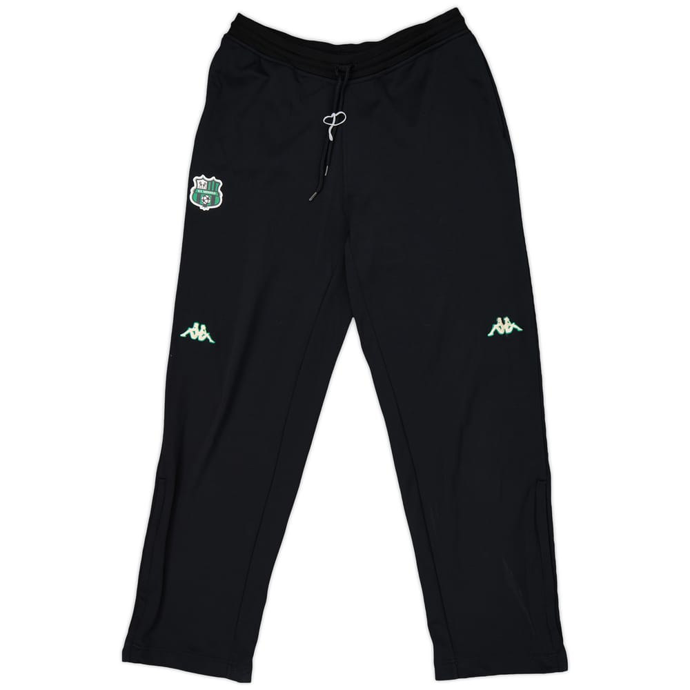 2015-16 Kappa Template Track Pants/Bottoms (Sassuolo) - 5/10 - (S)