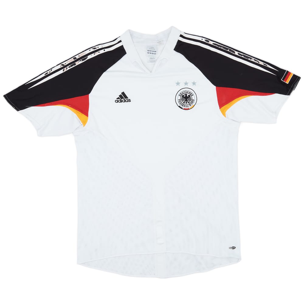 2004-05 Germany Home Shirt - 5/10 - (L)