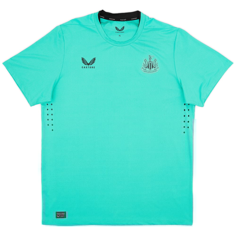 2022-23 Newcastle Authentic GK Home Shirt - As New