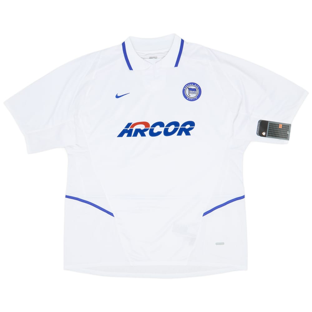 2002-04 Hertha Berlin Away Shirt (XXL)