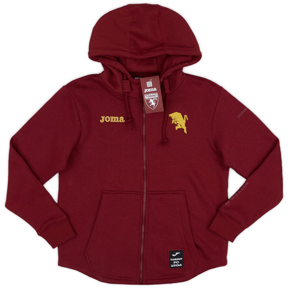 2023-24 Torino Joma Hooded Jacket (KIDS)