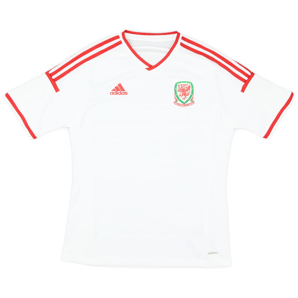 2014-15 Wales Away Shirt - 7/10 - (M)