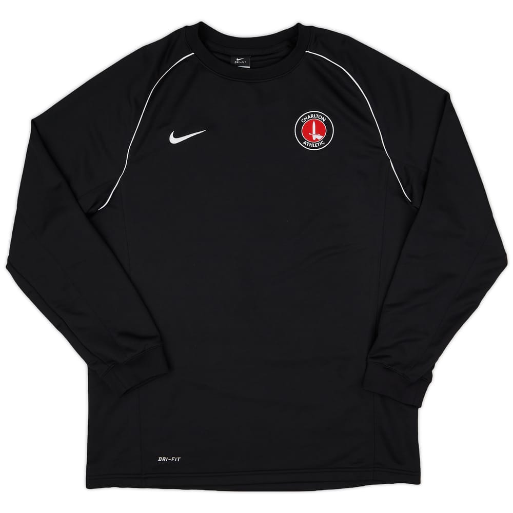 2012-13 Charlton Nike Sweat Top - 8/10 - (XL)