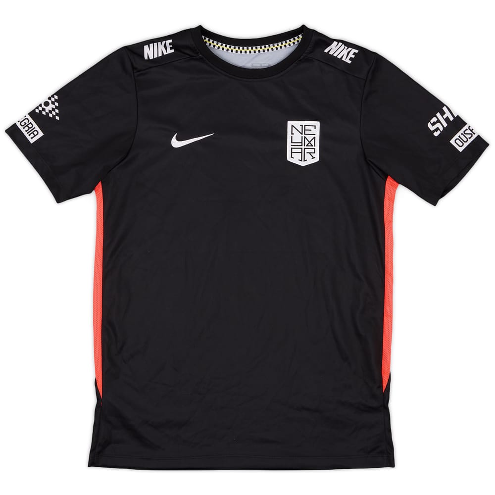 2020-21 Nike x Neymar Mercurial Training Shirt #10 - 9/10 - (XL.Boys)