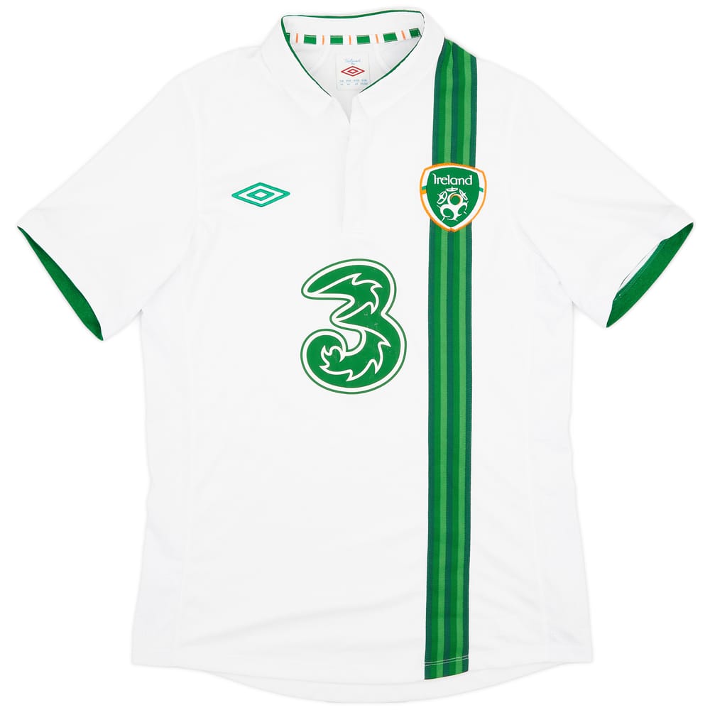 2012-13 Ireland Away Shirt - 7/10 - (M)