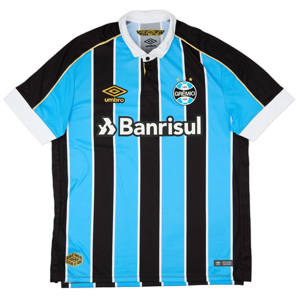 2019 Gremio Home Shirt - 9/10 - (XL)
