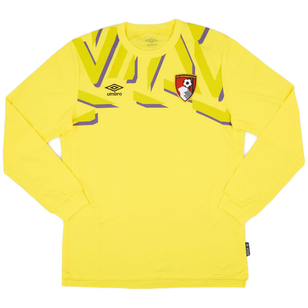 2019-20 Bournemouth GK Shirt - 9/10 - (L)
