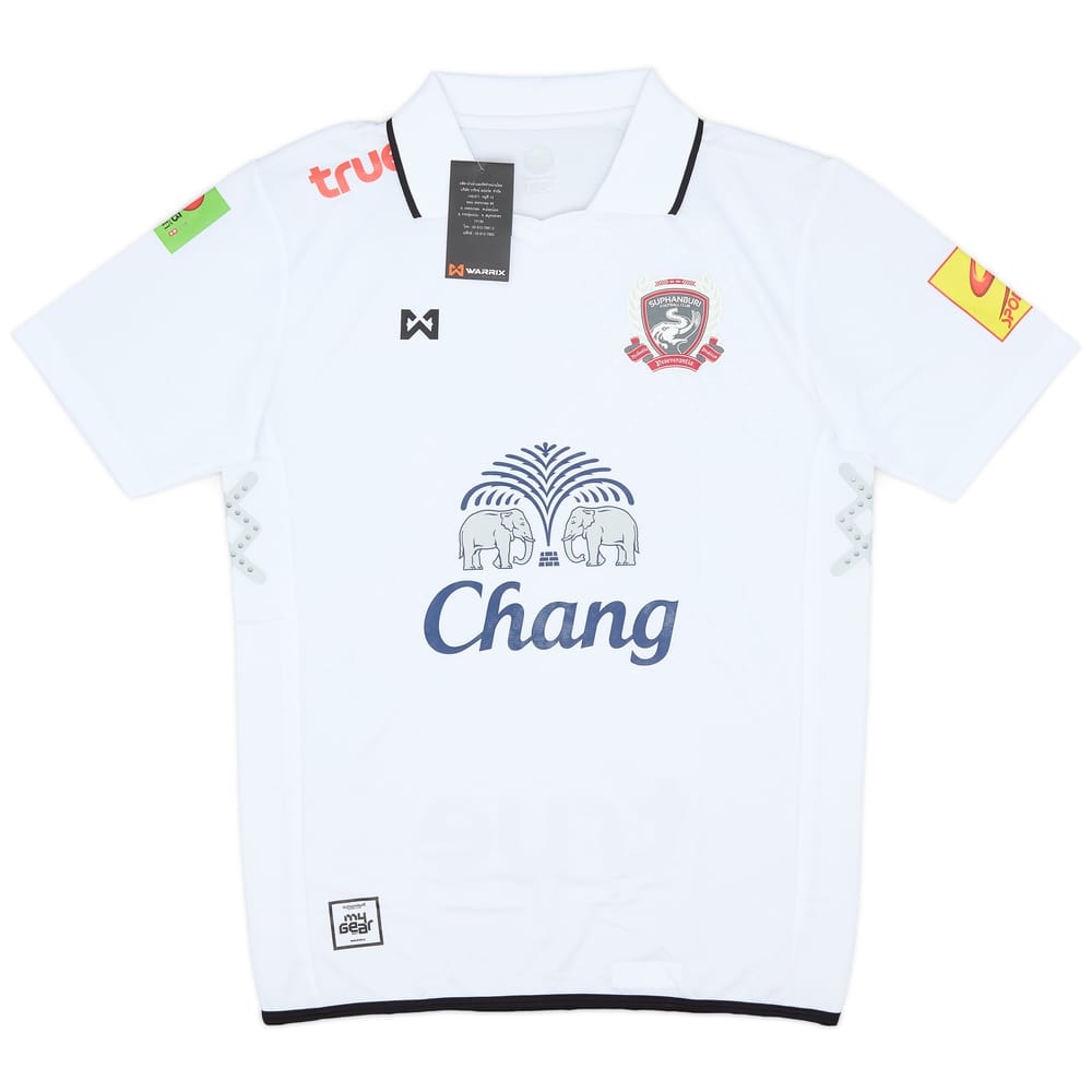 2017 Suphanburi FC Third Shirt (L)