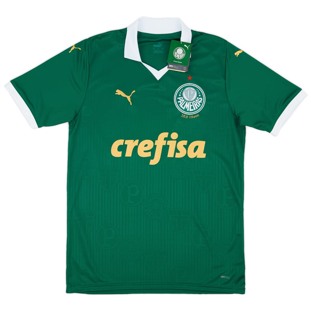 2024 Palmeiras Home Shirt