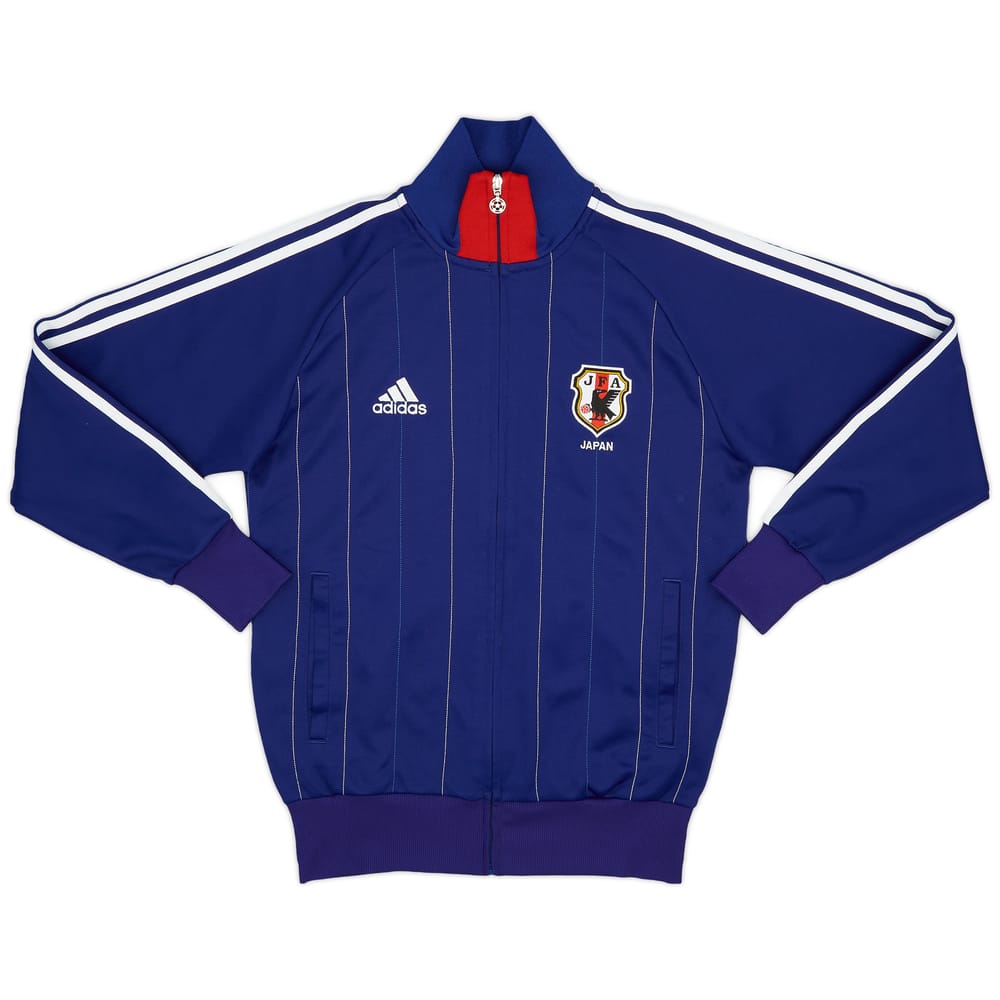 2010-11 Japan adidas Track Jacket - 9/10 - (S)