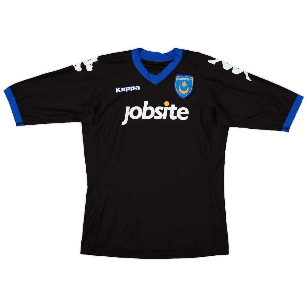 2010-11 Portsmouth Third Shirt - 7/10 - (XXL.Boys)