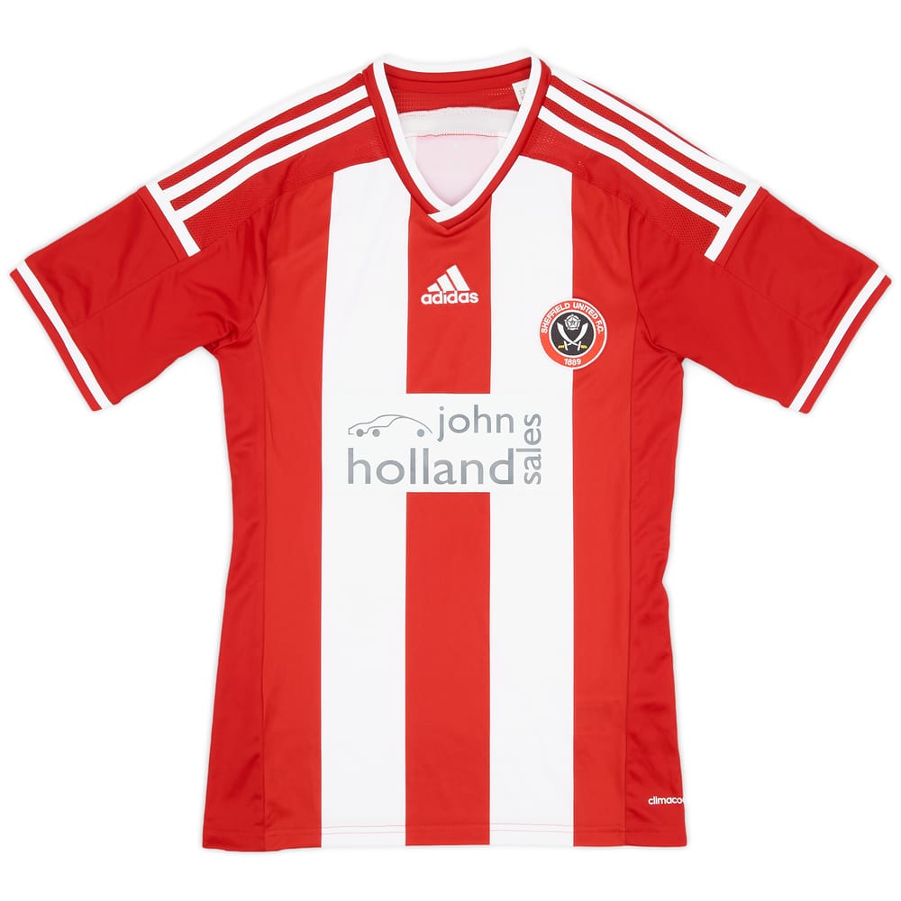 2014-15 Sheffield United Home Shirt - 7/10 - (S)