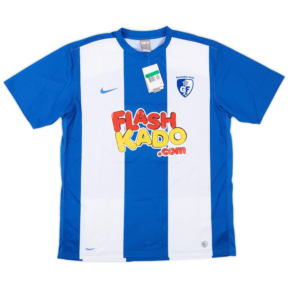 2009-10 Grenoble Foot Home Shirt (XL)