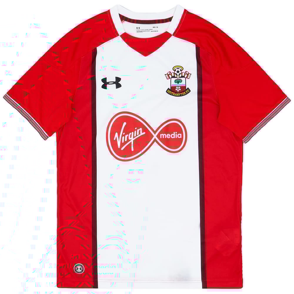 2017-18 Southampton Home Shirt - 10/10 - (M)