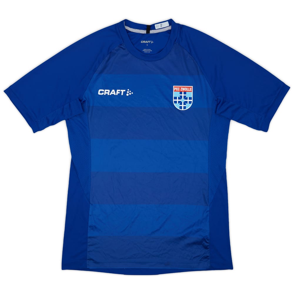 2018-19 PEC Zwolle Craft Training Shirt - 8/10 - (S)