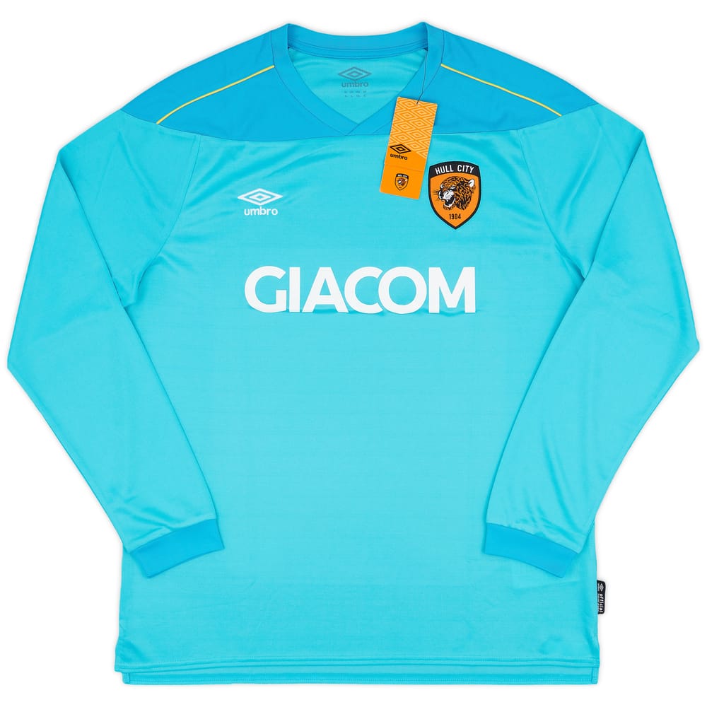 2020-21 Hull City GK Shirt (XL)
