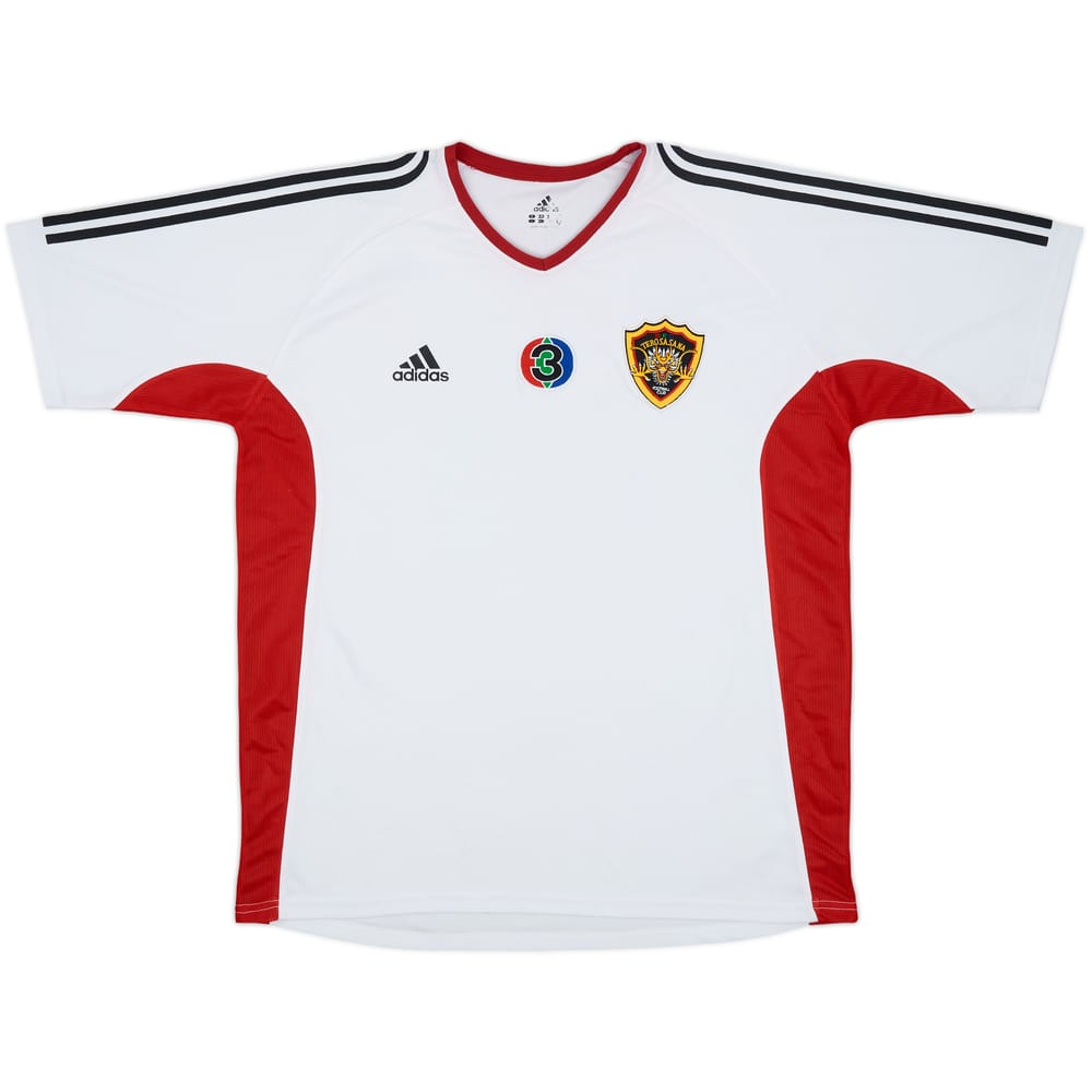 2005 Tero Sasana Home Shirt - 8/10 - (L)