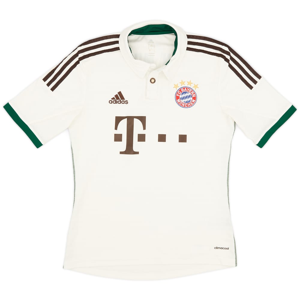 2013-14 Bayern Munich Away Shirt - 7/10 - (S)