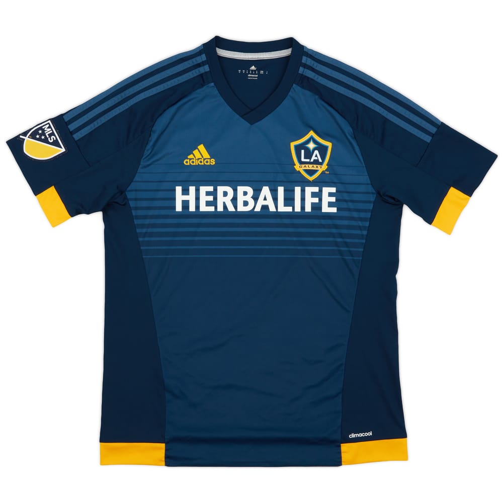 2015-16 LA Galaxy Away Shirt - 8/10 - (M)