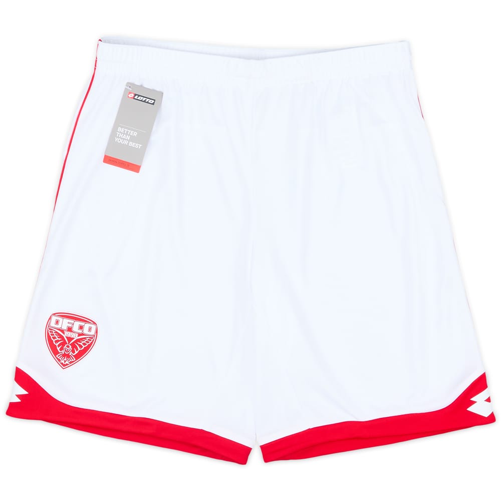 2020-21 Dijon Away Shorts (KIDS)
